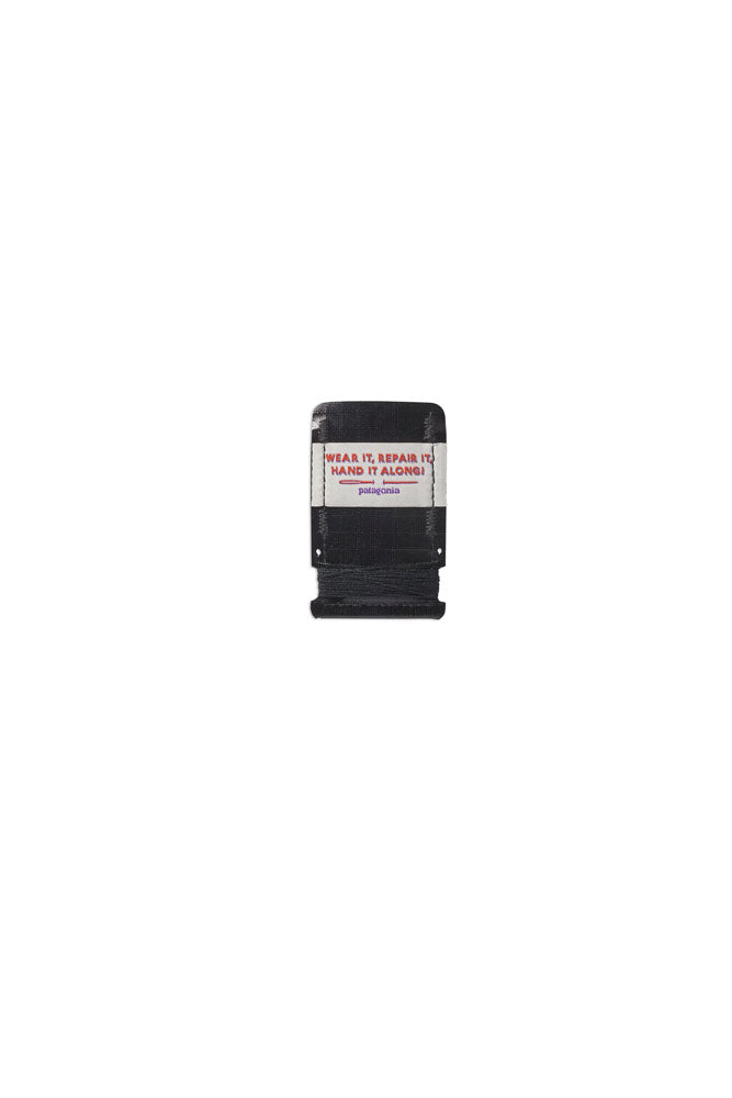 Patagonia Worn Wear Field Repair Kit Black