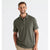 Free Fly Apparel Men's Bamboo Heritage Polo Fatigue