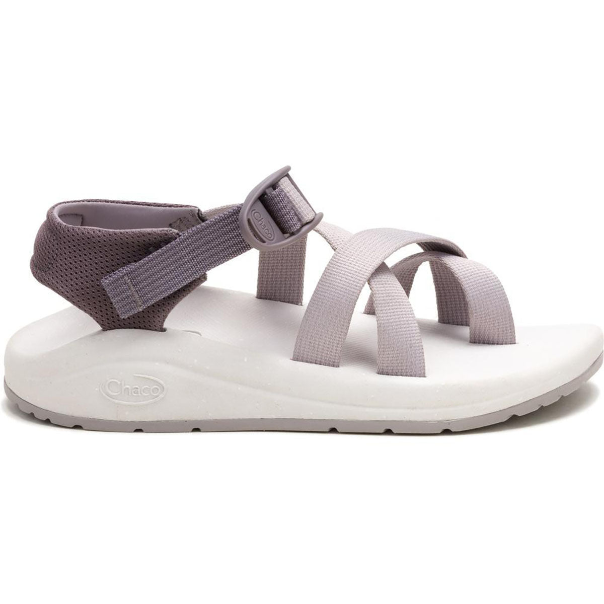 Chaco Womens CushZ Toe-Loop Extra Cushioned Sandal Windswept