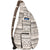 Kavu Rope Bag Knitsy Bitsy