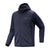 Arcteryx Men's Kyanite Hoody Black apphire / S