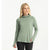 Free Fly Apparel Women's Bamboo Lightweight Hoodie II Palm Green