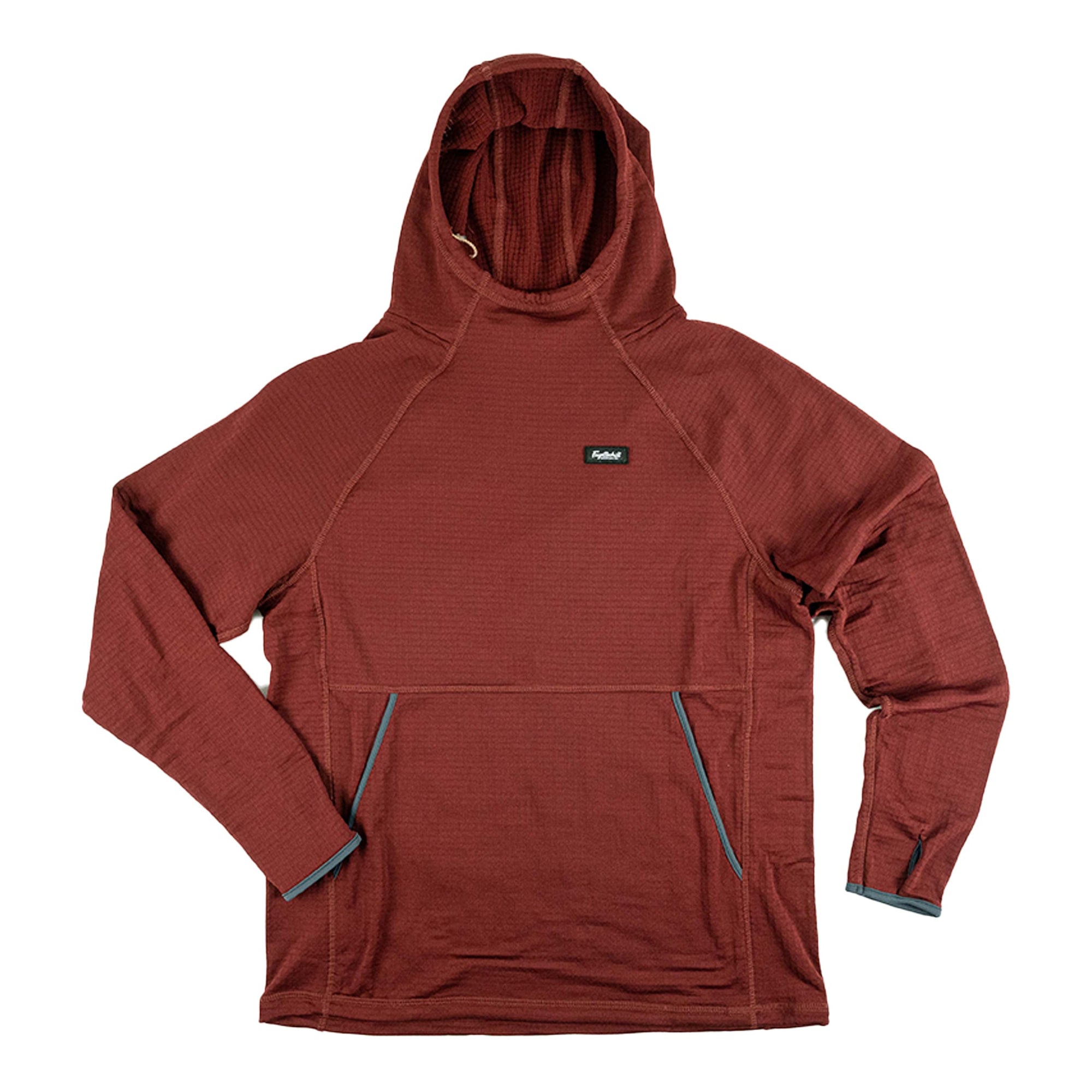 Fayettechill Livingston Deep Scarlett