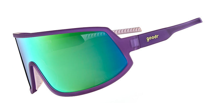 Goodr Wrap Gs Blacklisted From the Go Kart Track