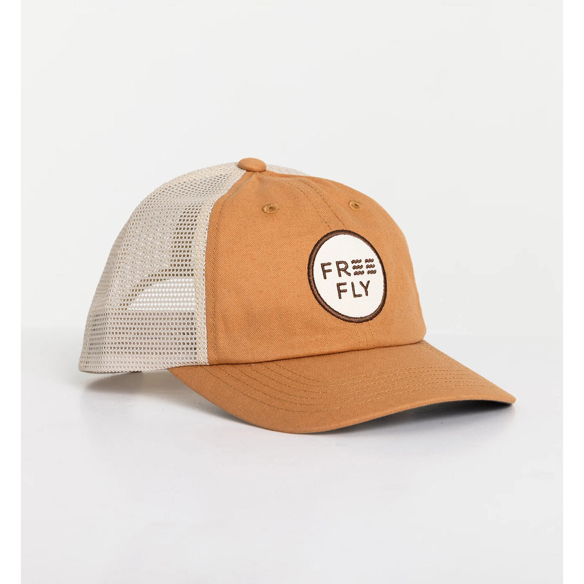 Low Pro Badge Trucker Hat