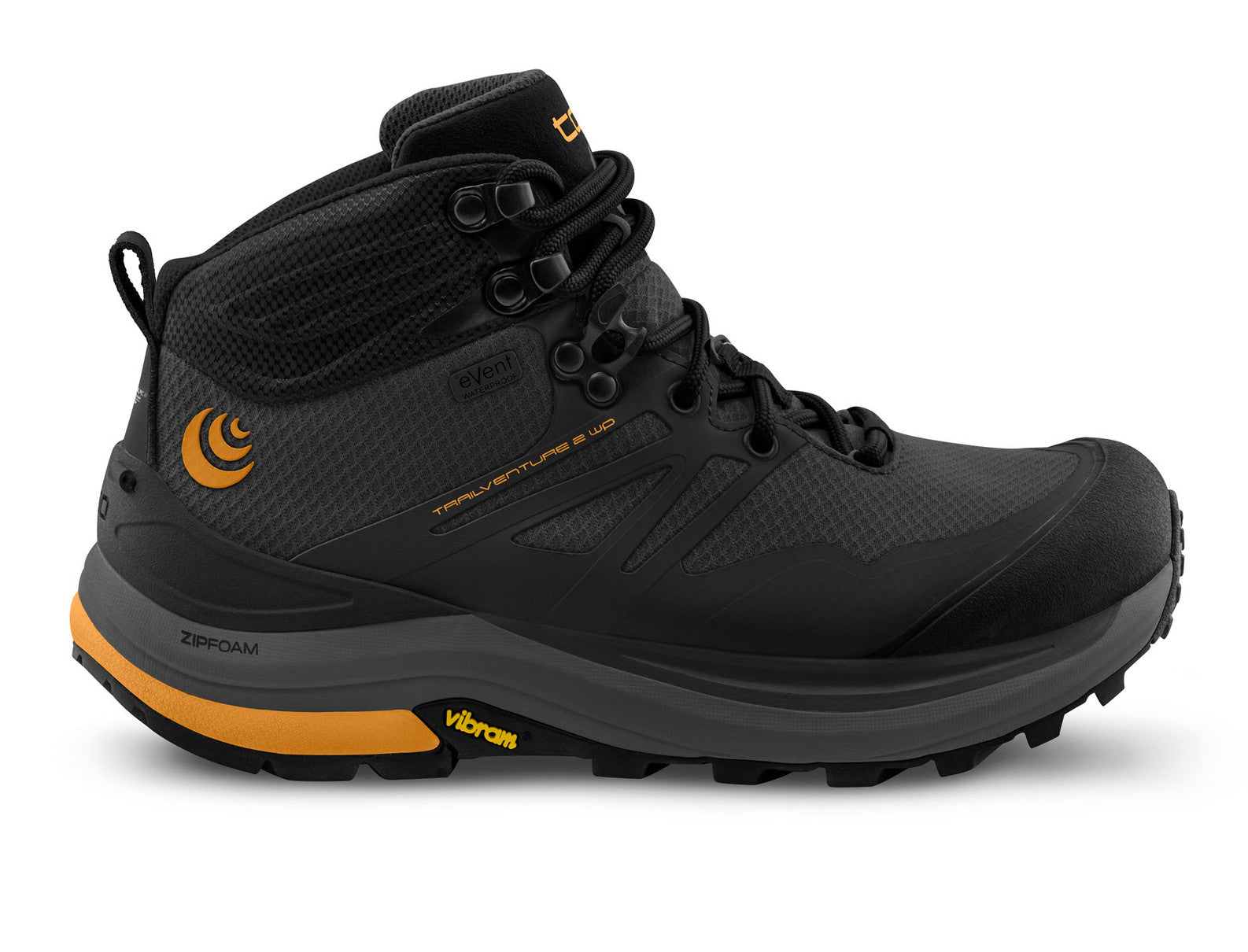 Topo Athletic M Trailventure 2 Mid WP Dark Green/Clay