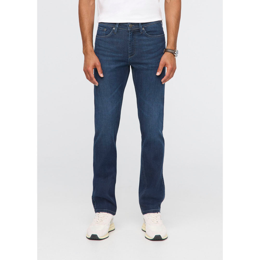 DU/ER M No Sweat Denim Slim Straight 30 CRU Crusade