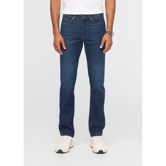 Men's No Sweat Denim Slim Straight 30"