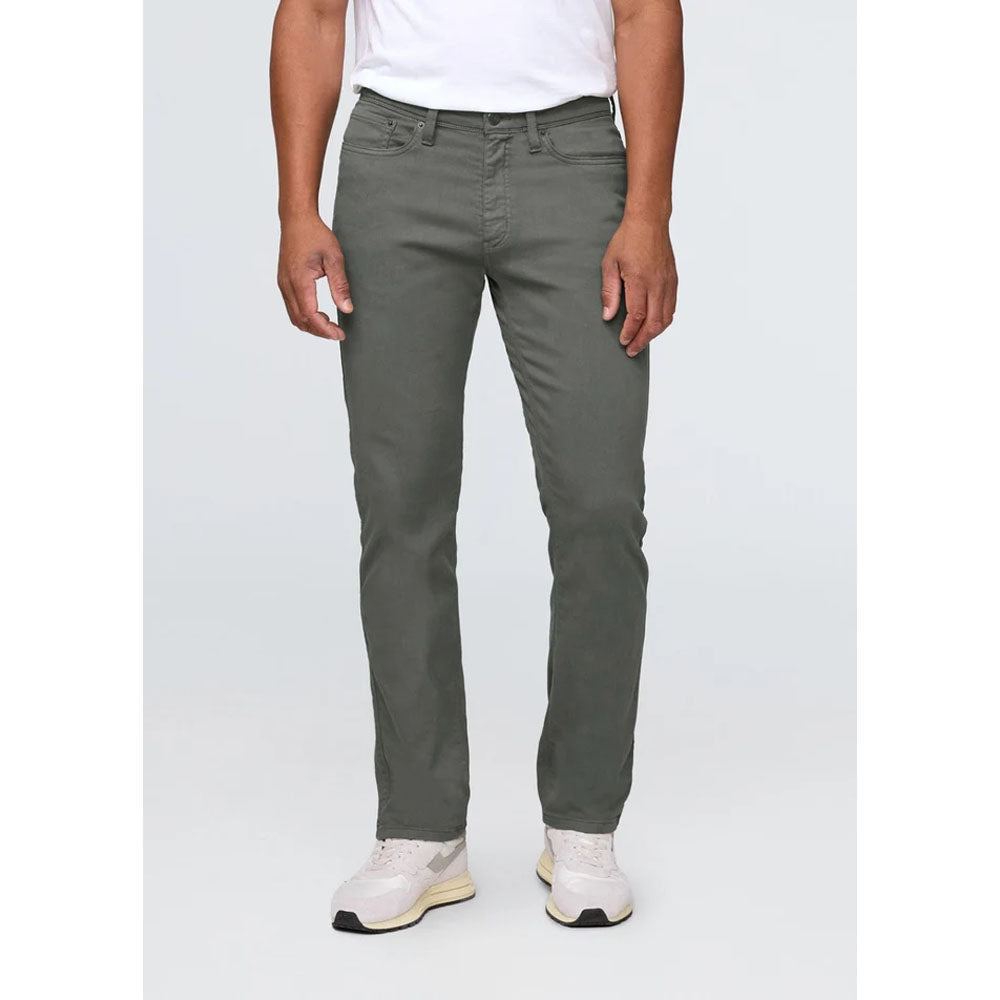 DU/ER Mens No Sweat Straight - 34 Inseam Gull