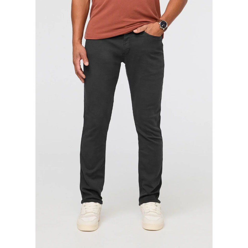 DU/ER Mens No Sweat Pant Relaxed Taper - 34 Inseam Slate