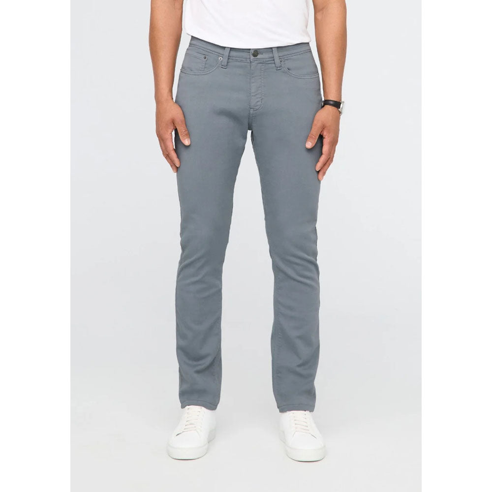 DU/ER Mens No Sweat Pant Relaxed Taper - 32 Inseam River