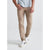 DU/ER Mens No Sweat Slim - 30 Inseam Desert Khaki