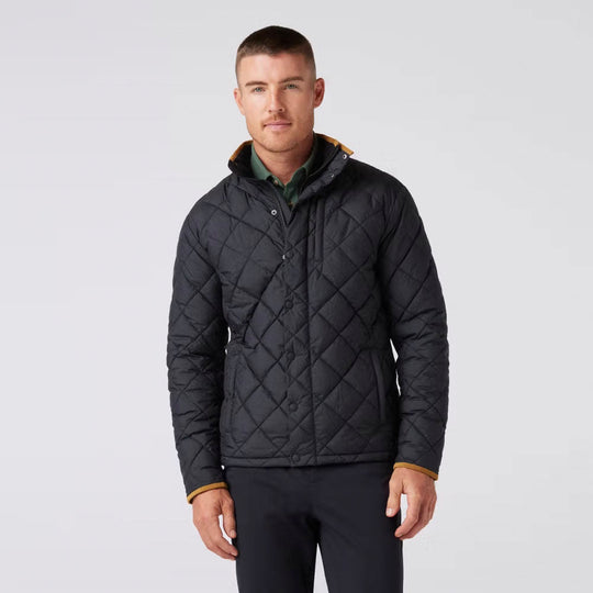 Men's Belmont Quilted Jacket