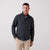 Mizzen+Main Men's City Flannel Twill Navy Andrew Plaid