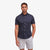 Mizzen+Main Men's Halyard No Tuck Navy Dot Print