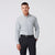 Mizzen+Main Men's Leeward Dress Shirt Aluminum Manor Plaid