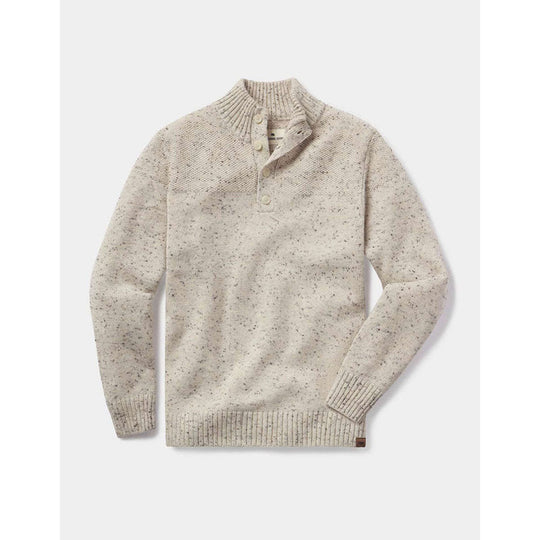 Men's Seawool Nep Popover