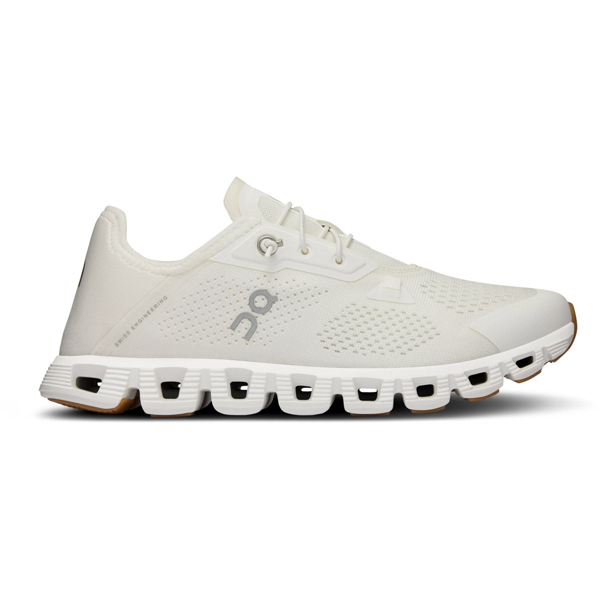 On Running Women&#39;s Cloud 5 Coast Undyed White | White