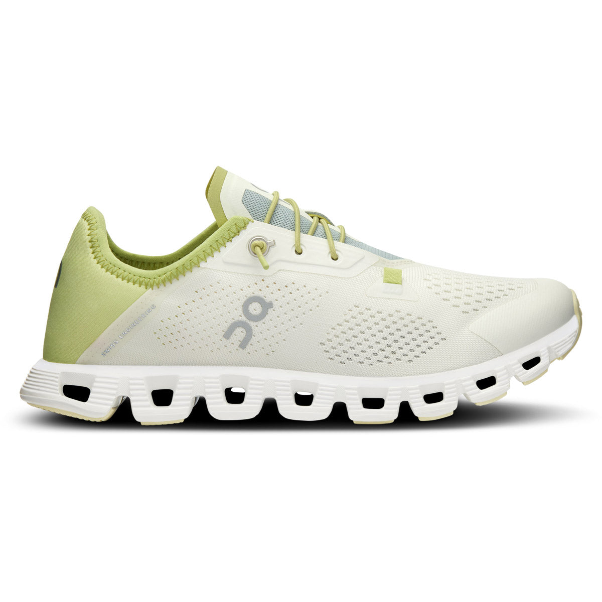 On Running Women's Cloud 5 Coast Ivory | Acacia