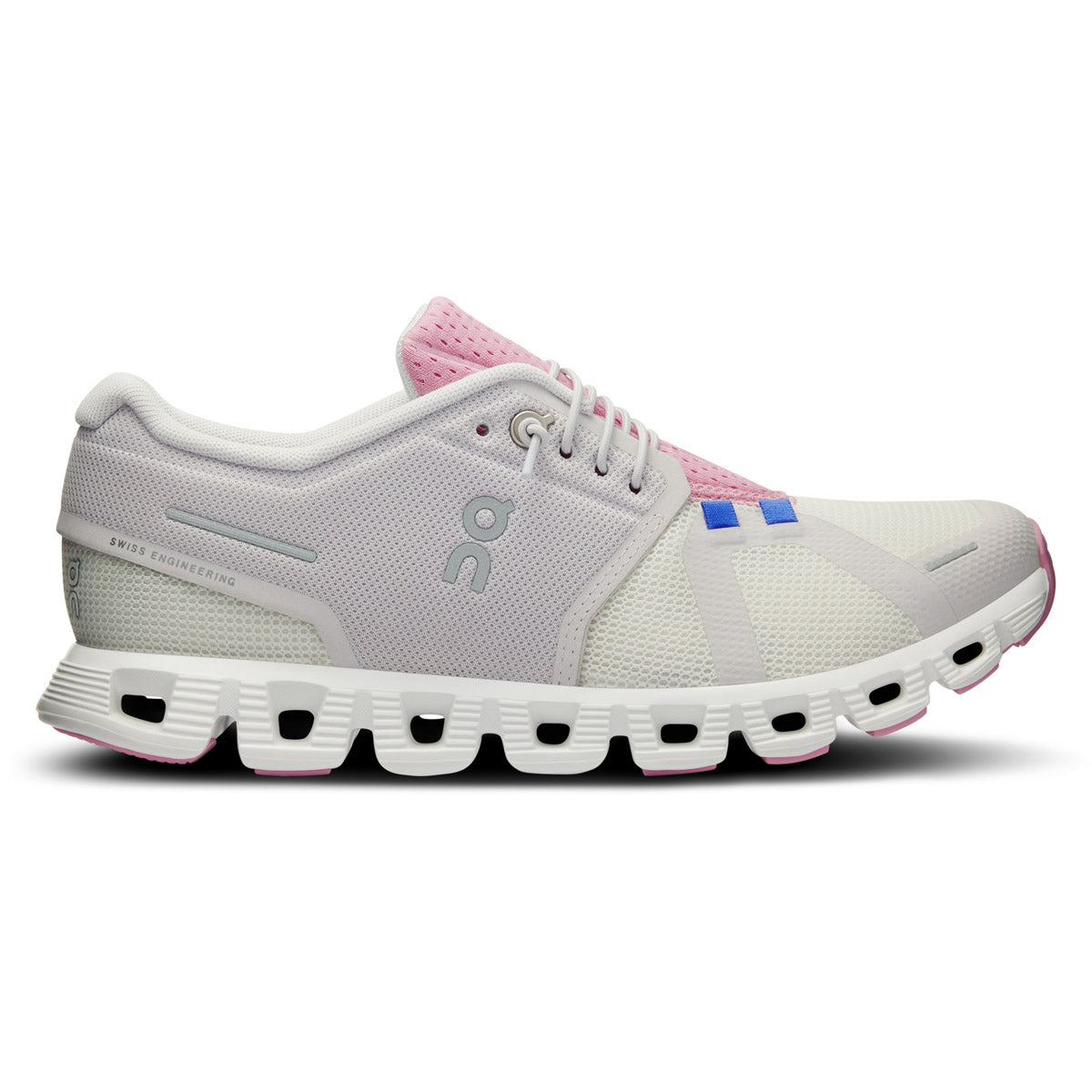 On Running Women's Cloud 5 Push Ivory | Blossom