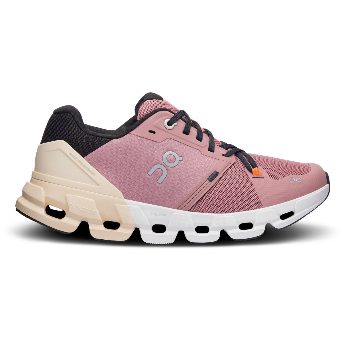 On Running Women's Cloudflyer 4 Dustrose | Sand