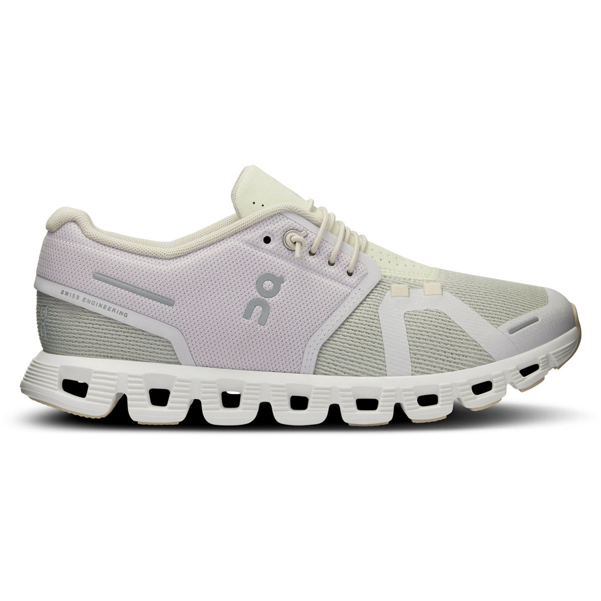 On Running Women&#39;s Cloud 5 Combo Lavender | Aloe