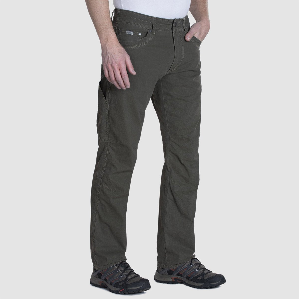 Kuhl Mens Revolvr Pant - 30 Inseam Gun Metal