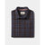 The Normal Brand Men's Nikko Button Up Shirt Brown Plaid