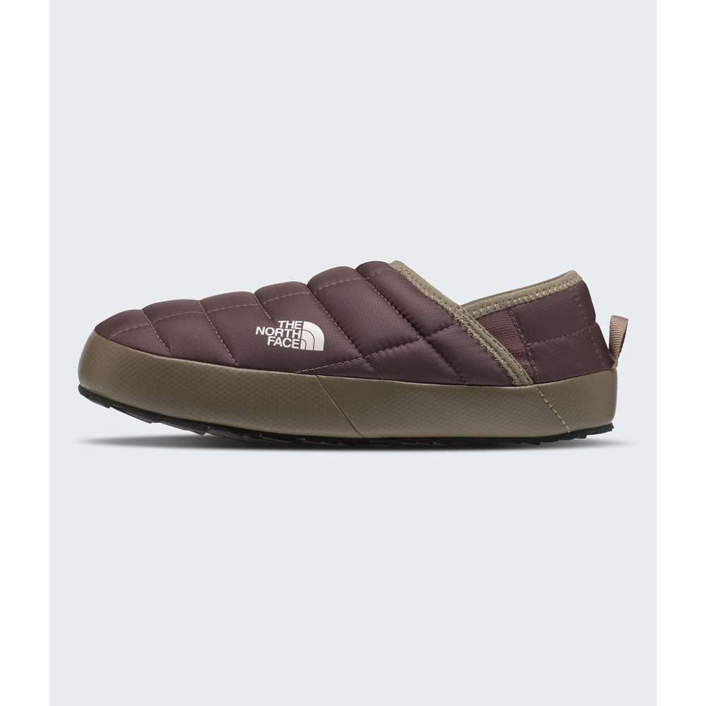 The North Face Womens Thermoball Traction Mule V Tawny Quartz/Mocha Brow