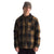 The North Face Men's Campshire Shirt Utility Brown TNF Shadow Plaid