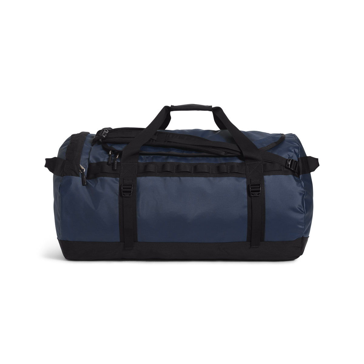 The North Face Base Camp Duffel - L Summit Navy/TNF Black