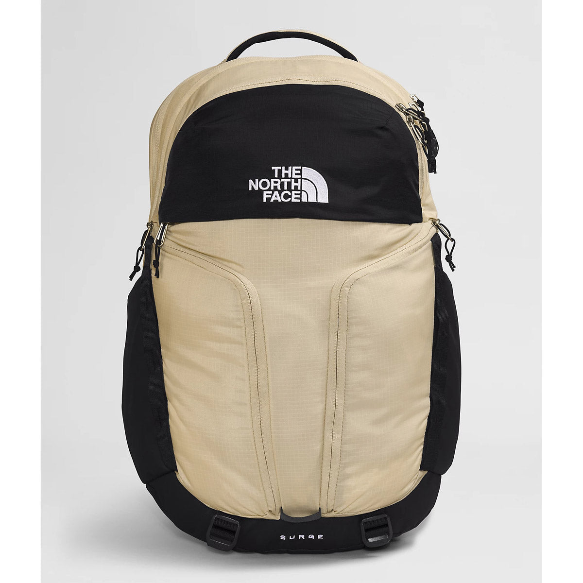 The North Face Surge Gravel/TNF Black