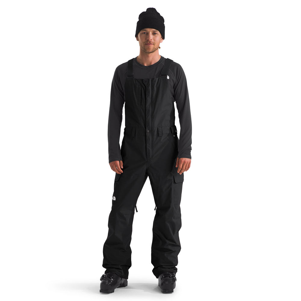 The North Face Mens Freedom Bib TNF Black-NPF