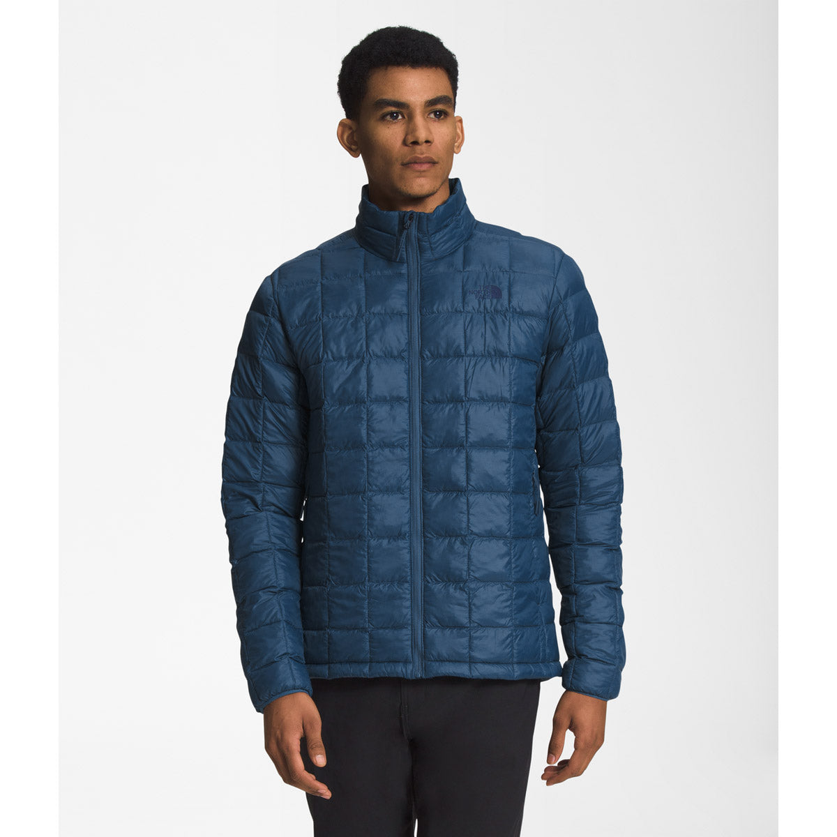 The North Face Men's ThermoBall Eco Jacket 2.0 hady Blue-NPF / S