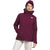 The North Face Women's Carto Triclimate Jacket Boysenberry