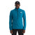 The North Face Mens Summit FUTUREFLEECE LT ½ Zip Dusk Blue