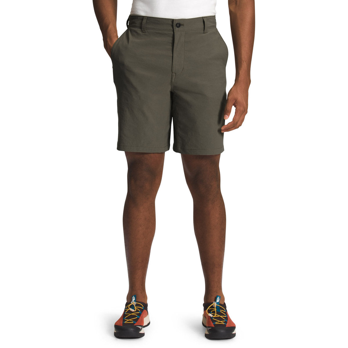 The North Face M Sprag Short - Reg New Taupe Green