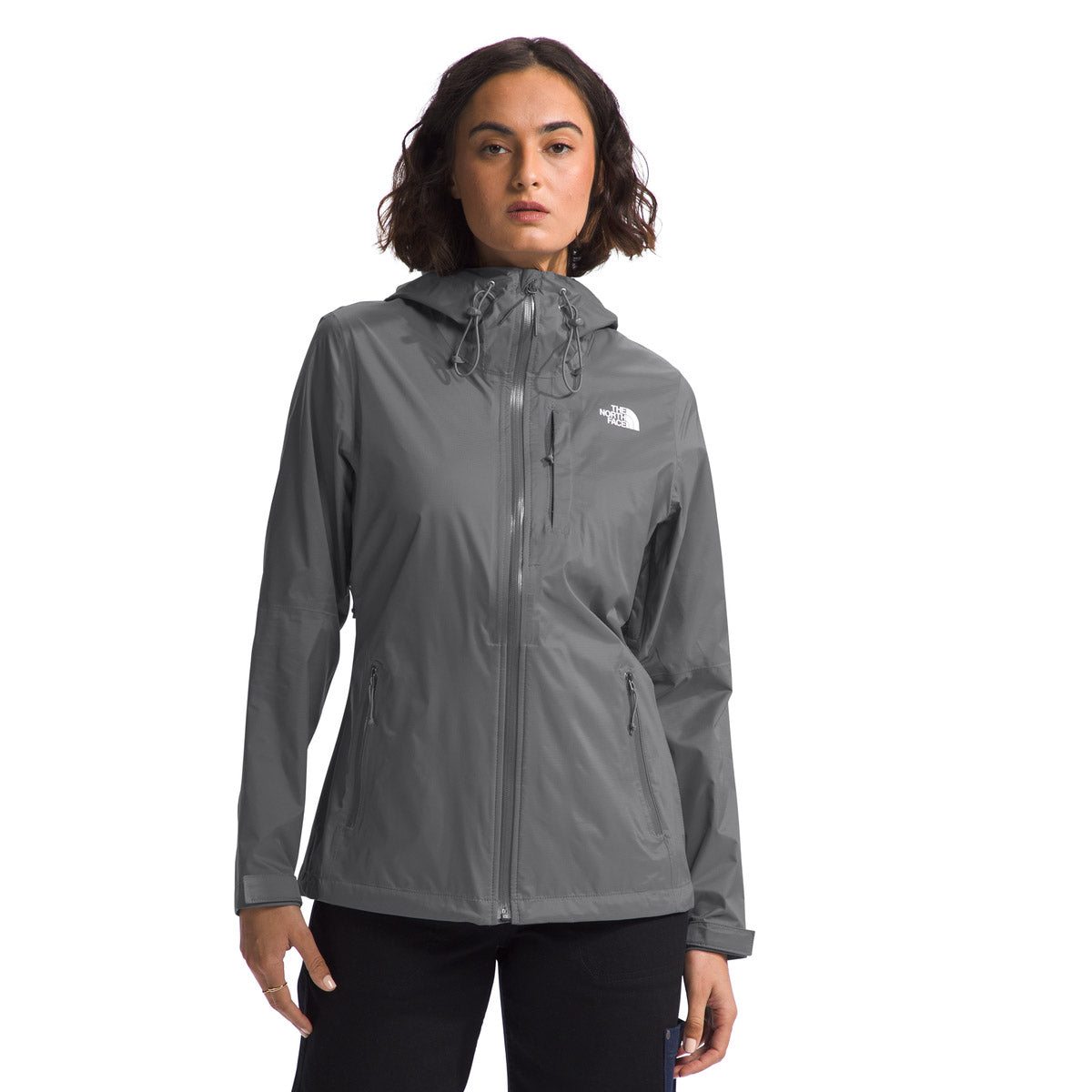 The North Face Women&#39;s Alta Vista Jacket moked Pearl / S