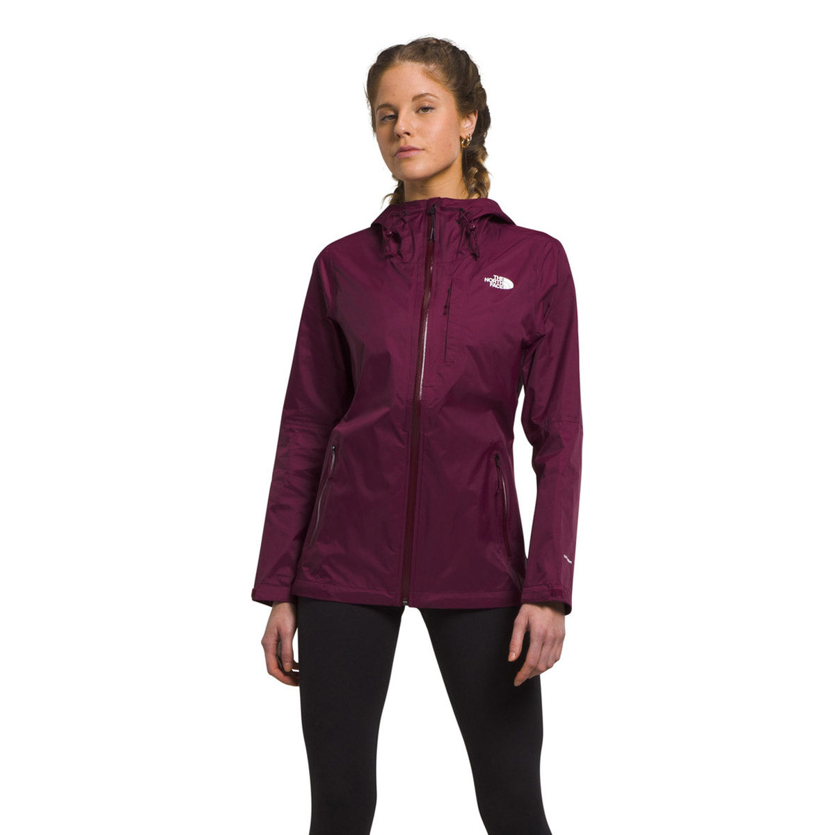 The North Face Women's Alta Vista Jacket Boysenberry