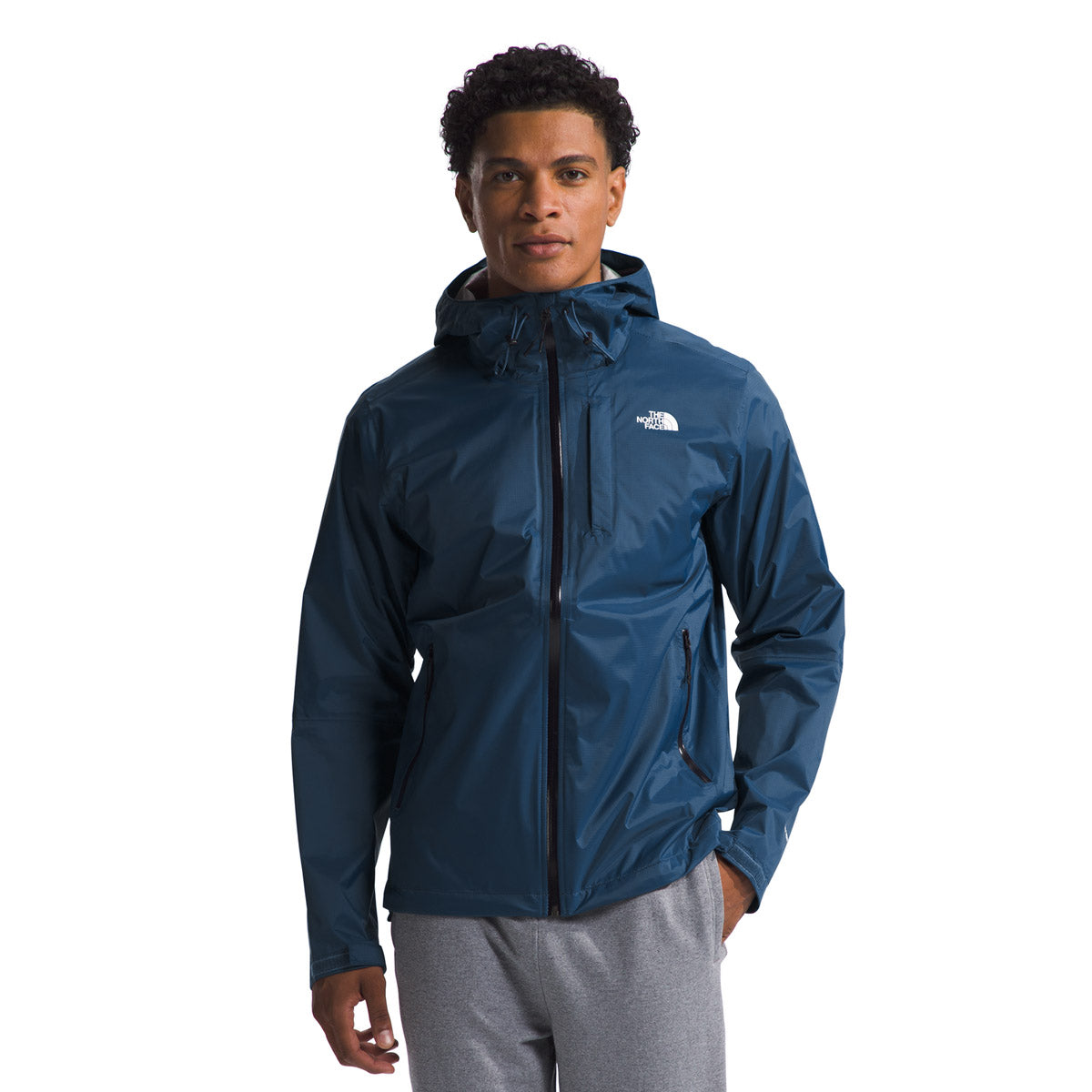 The North Face Men's Alta Vista Jacket Shady Blue-NPF