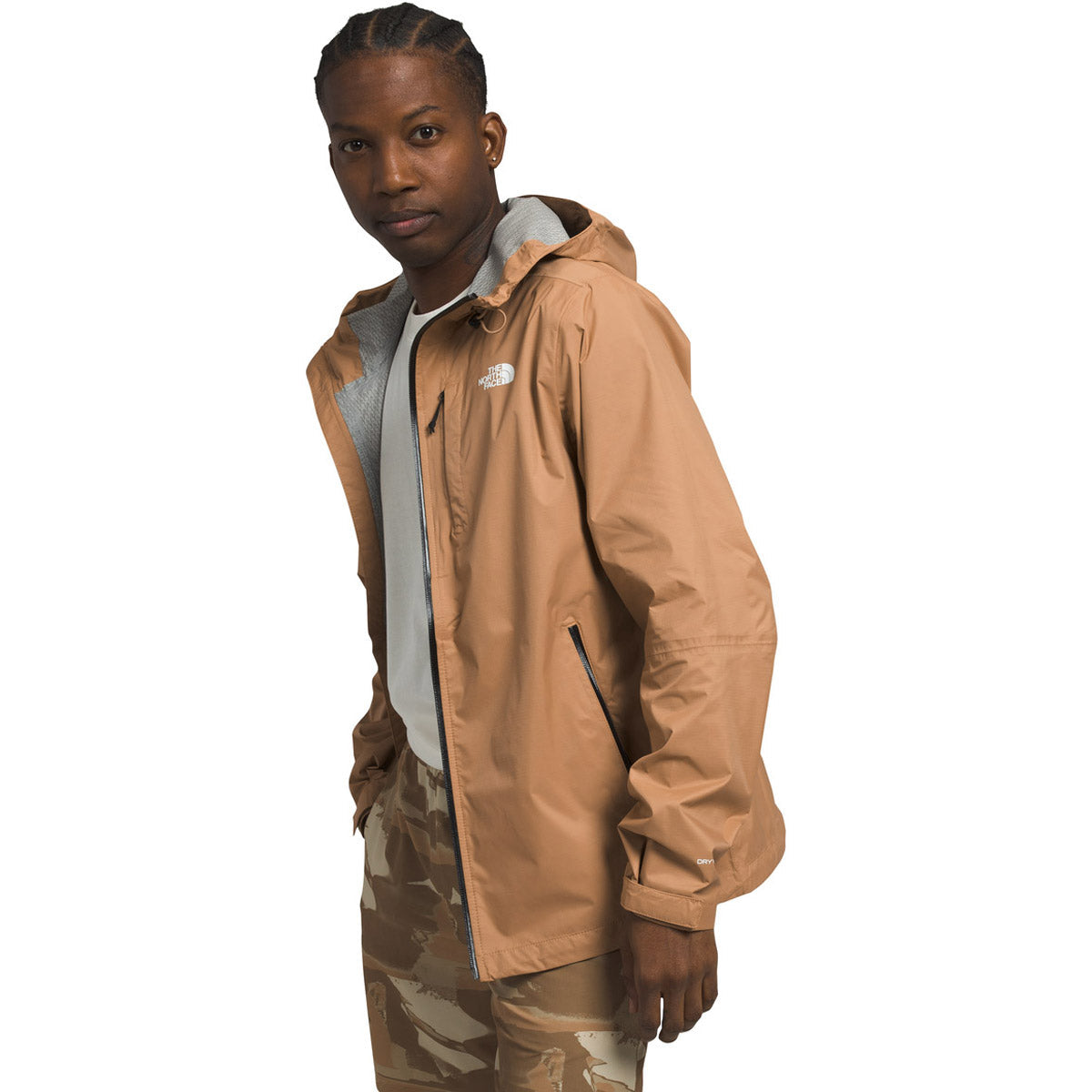 The North Face Men's Alta Vista Jacket Almond Butter