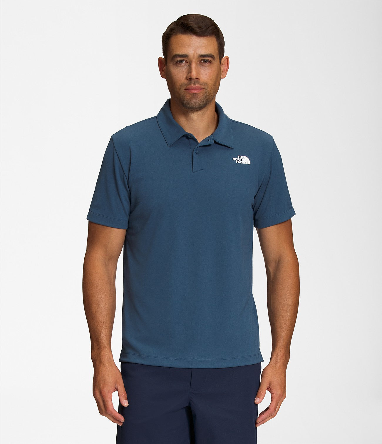 The North Face Men's Wander Polo hady Blue / S