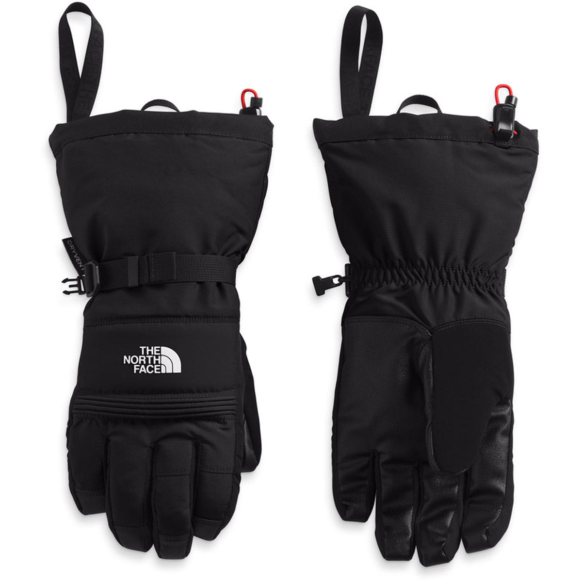 The North Face Men&#39;s Montana Ski Glove TNF Black