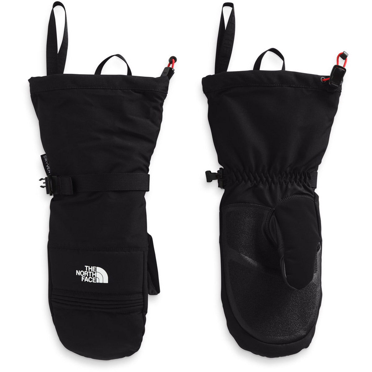 The North Face Men's Montana Ski Mitt TNF Black