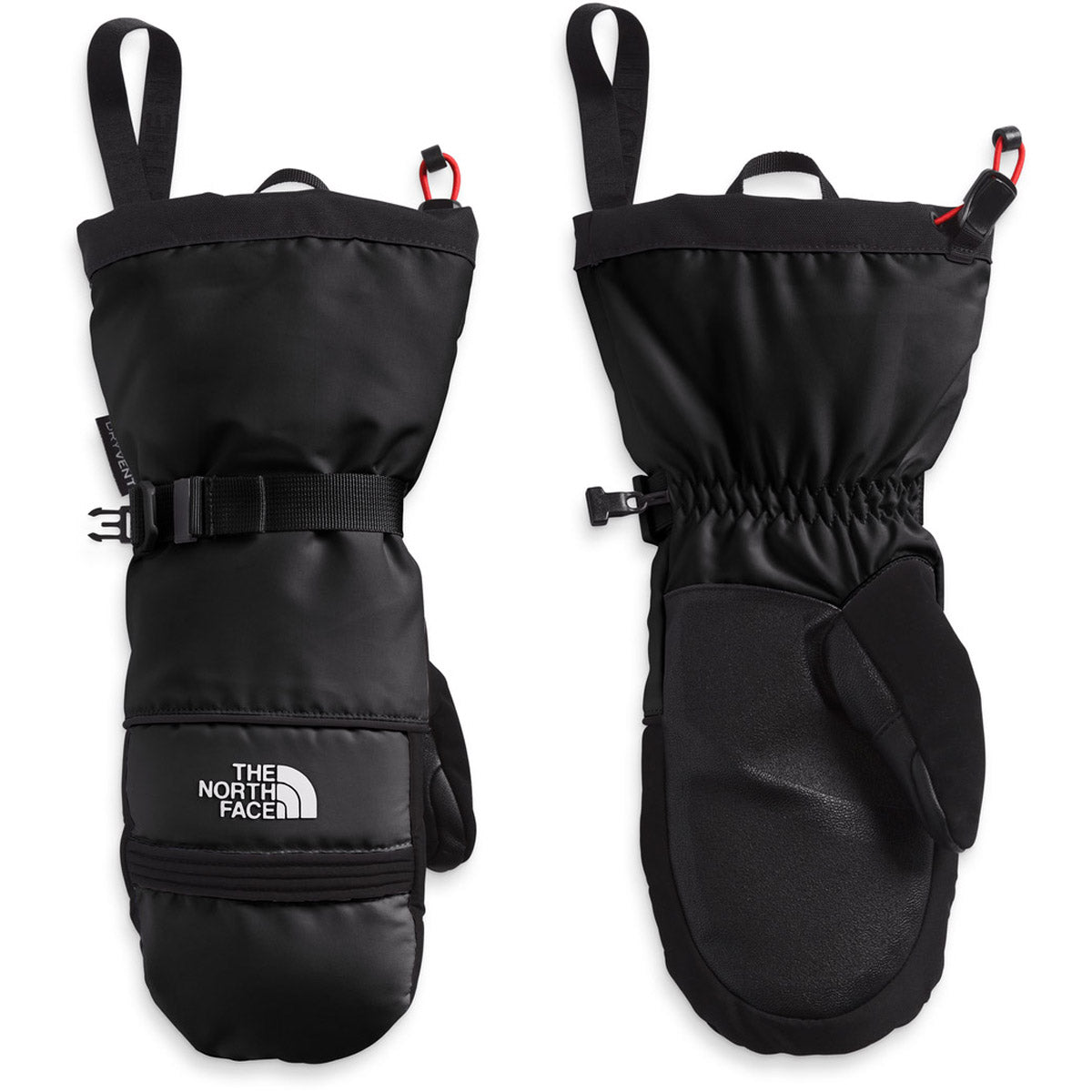 The North Face Women&#39;s Montana Ski Mitt TNF Black