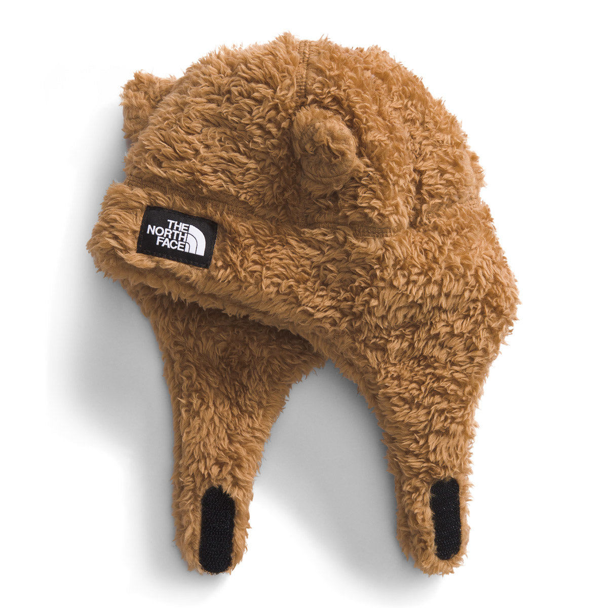 The North Face Baby Bear Suave Oso Beanie Utility Brown