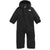 The North Face Baby Freedom Snow Suit TNF Black