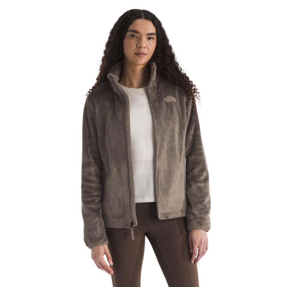 The North Face Womens Osito Jacket Mocha Brown