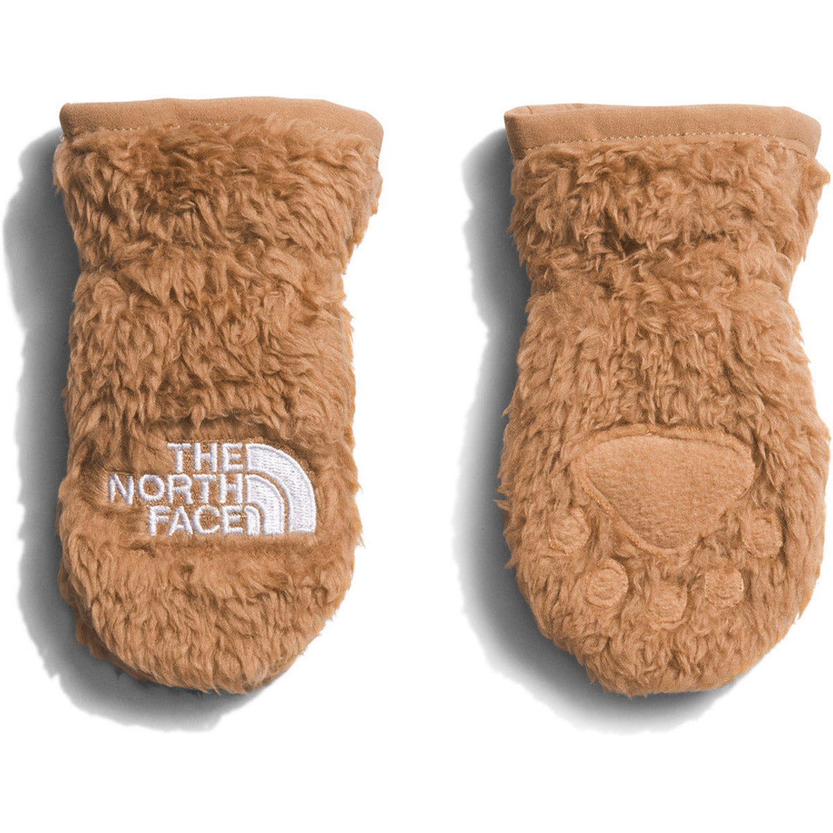 The North Face Baby Bear Suave Oso Mitt Almond Butter