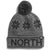 The North Face Kids' Ski Tuke TNF Medium Grey Heather